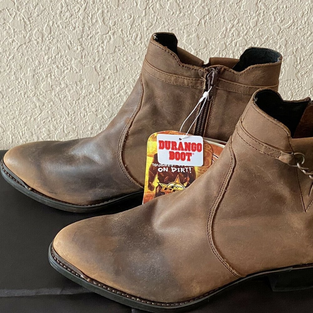 Ladies Durango Ankle Bootie 9.5 New